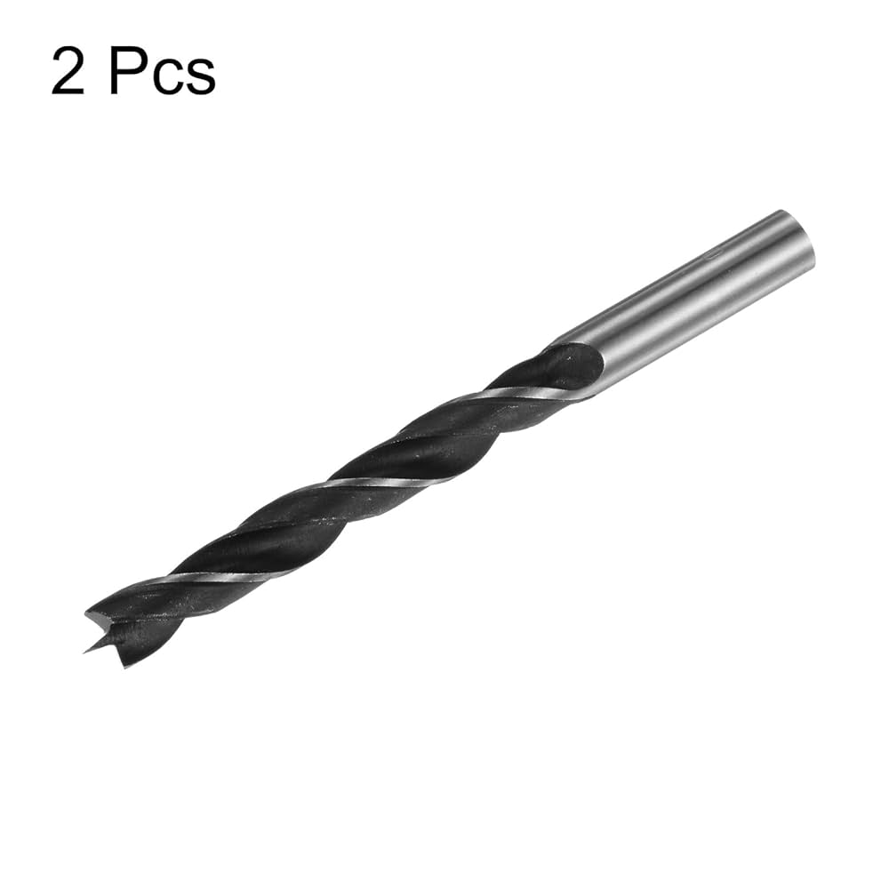 ポールセッティングドリル刃 30x500mm 超硬チップ付 軸径10mm (2) 超硬 ステンレス ホールソー 38mm 耐久性 スパイラルドリル